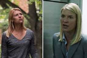 claire danes nackt|Homeland Claire Danes strips NAKED for very racy sex scene